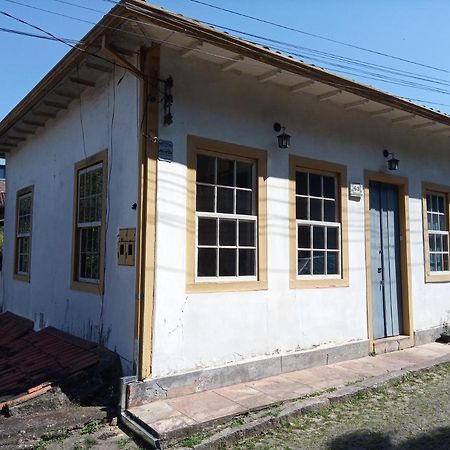 Linda Casinha Colonial Na Regiao Historica De Op Villa Ouro Preto  Buitenkant foto