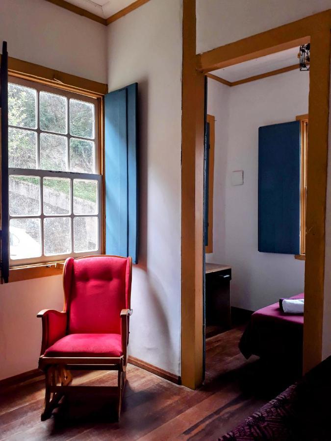 Linda Casinha Colonial Na Regiao Historica De Op Villa Ouro Preto  Buitenkant foto