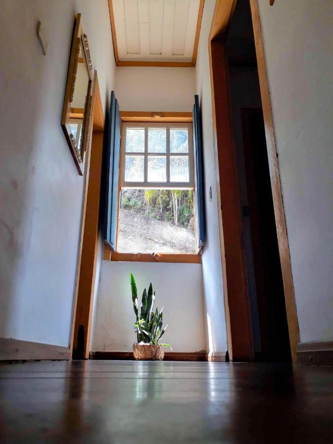 Linda Casinha Colonial Na Regiao Historica De Op Villa Ouro Preto  Buitenkant foto