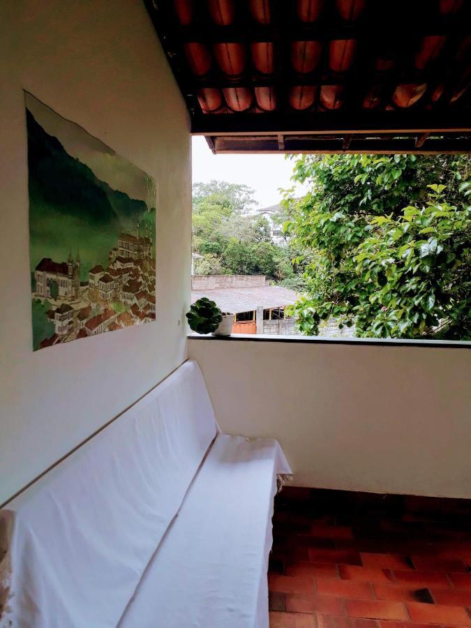Linda Casinha Colonial Na Regiao Historica De Op Villa Ouro Preto  Buitenkant foto