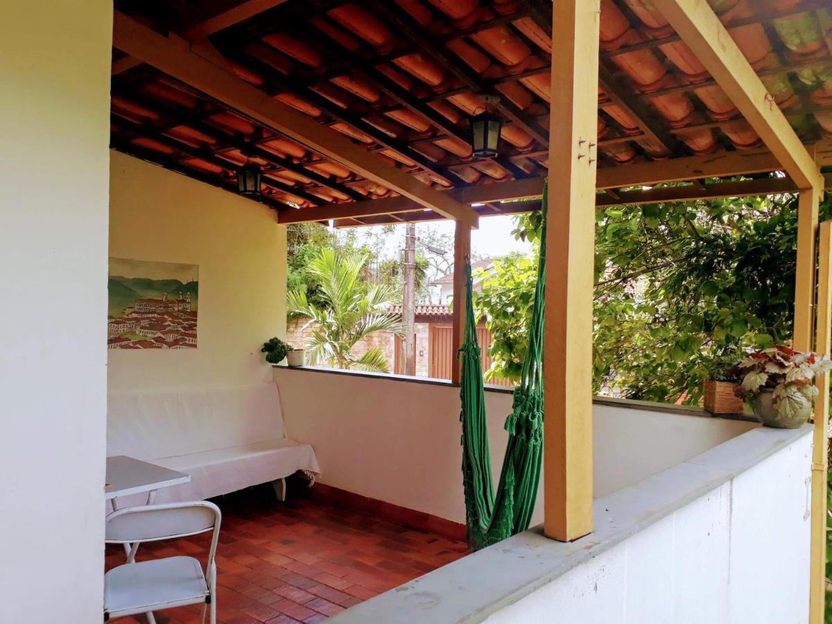 Linda Casinha Colonial Na Regiao Historica De Op Villa Ouro Preto  Buitenkant foto